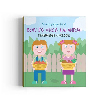 Bori és Vince kalandjai