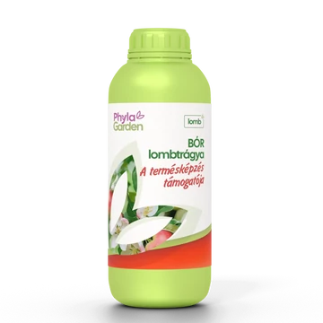 1 literes flakonban PhylaGarden Bór lombtrágya