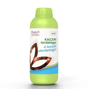 1 literes flakonban PhylaGarden Kalcium lombtrágya