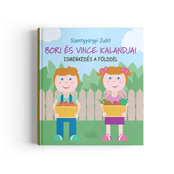 Bori és Vince kalandjai