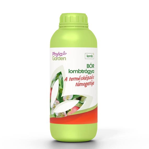 1 literes flakonban PhylaGarden Bór lombtrágya
