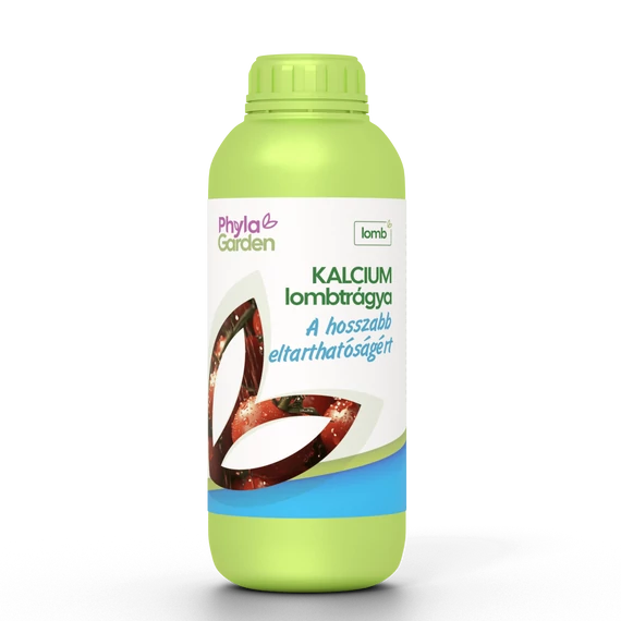 1 literes flakonban PhylaGarden Kalcium lombtrágya