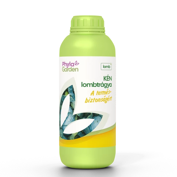 1 literes flakonban PhylaGarden Kén lombtrágya