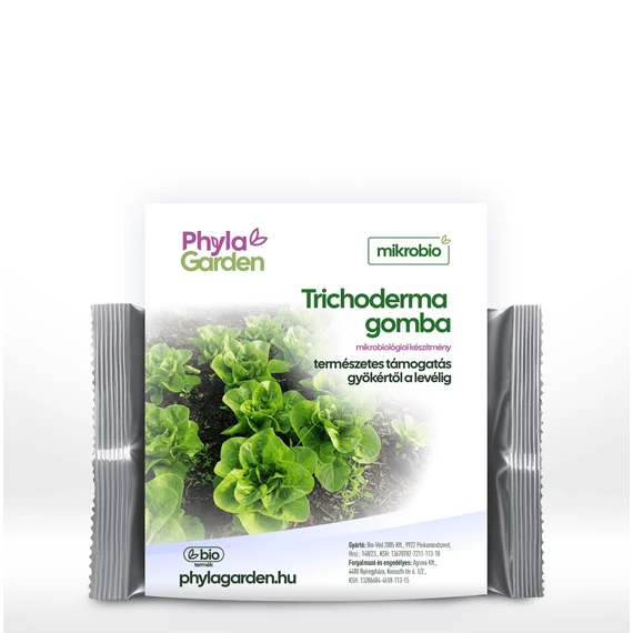 10 grammos kiszerelés a PhylaGarden Trichoderma készítményből
