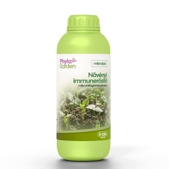 1 literes flakonban PhylaGarden Növényi immunerősítő
