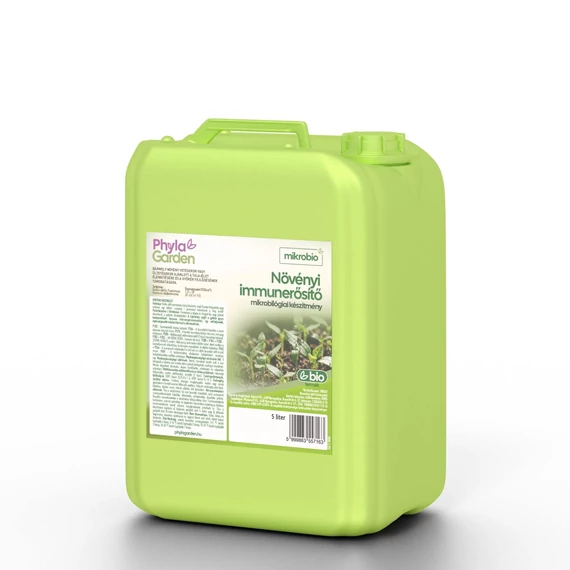 5 literes flakonban PhylaGarden Növényi immunerősítő