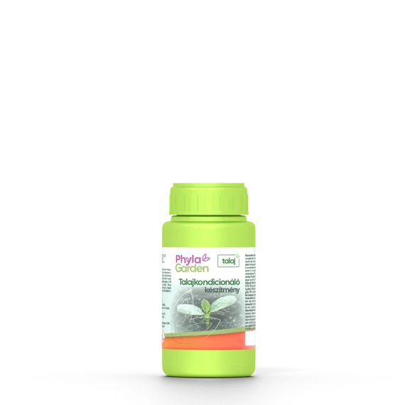 0,25 literes flakonban PhylaGarden Talajkondicionáló