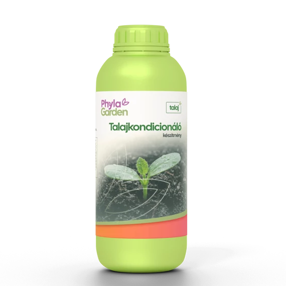 1 literes flakonban PhylaGarden Talajkondicionáló